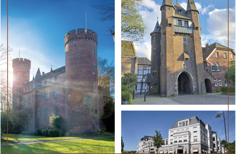 Kempen – Altstadt mir Flair