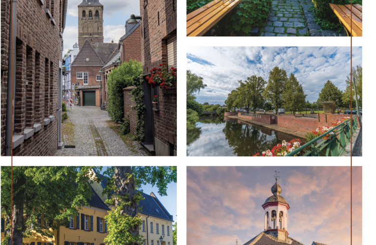 Lebendige Geschichte in Wachtendonk