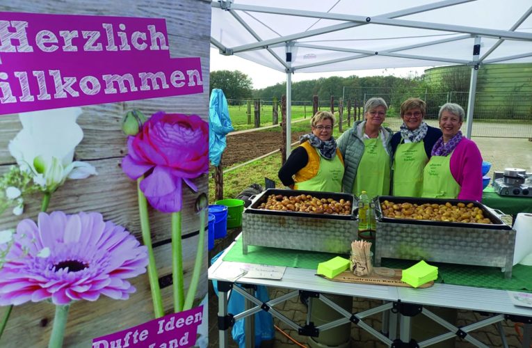 Neues Equipment für Veranstaltungen